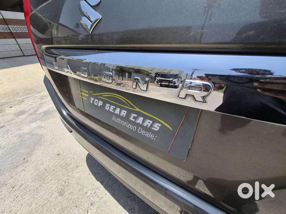 Maruti Suzuki Wagon R Vxi 1.2, 2020, Petrol