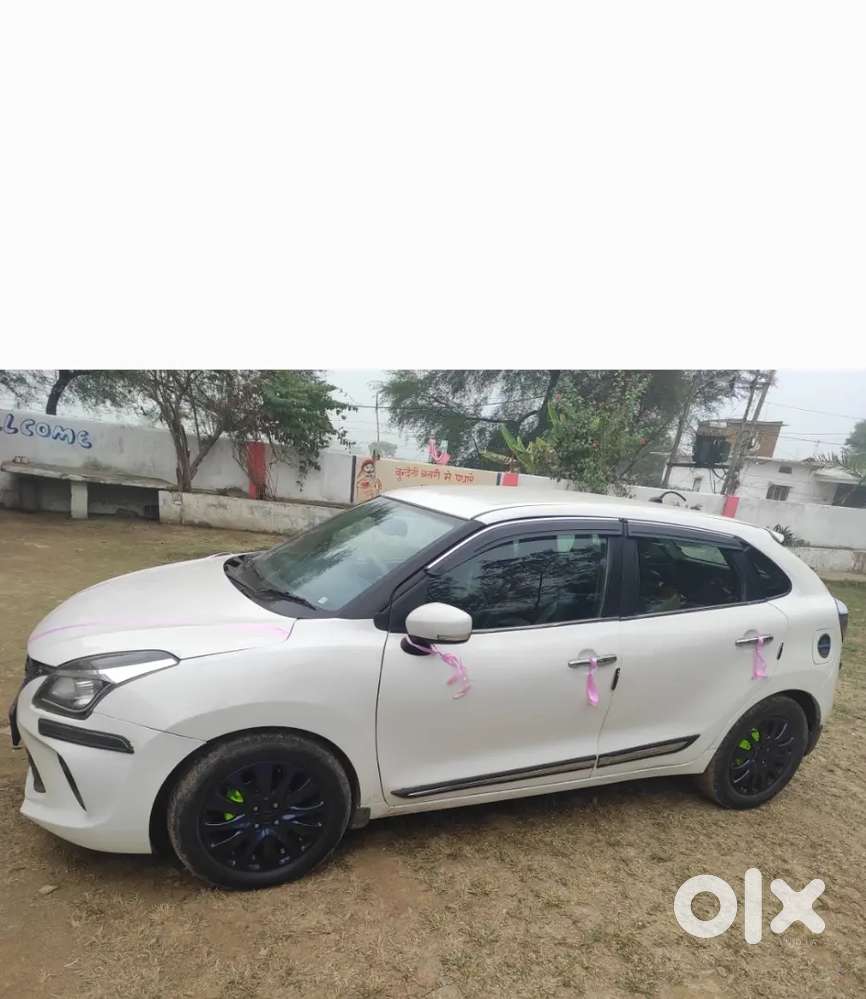 Baleno Alfha Top Model