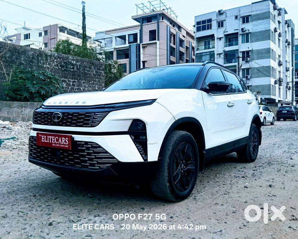 Tata Harrier Fearless X Plus At, 2024, Diesel