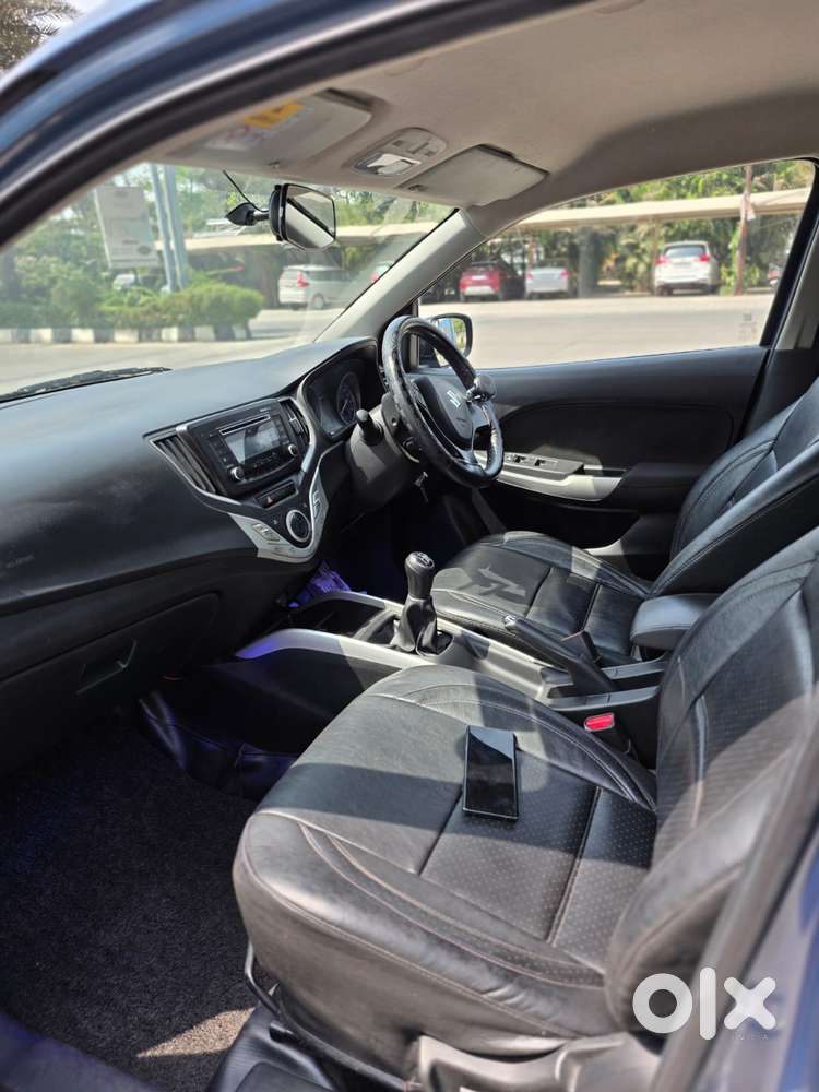 Maruti Suzuki Baleno Delta, 2017, Petrol