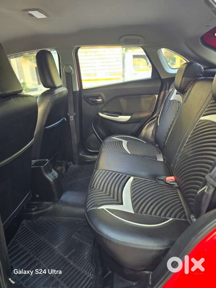 Maruti Suzuki Baleno 1.2 Delta, 2017, Petrol