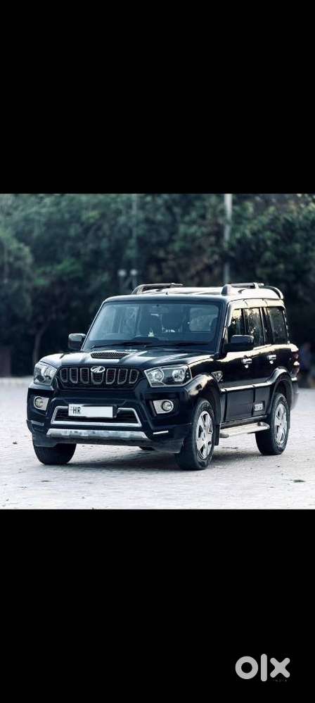 Mahindra Scorpio [2020-2022] 2.2 S5, 2021, Diesel