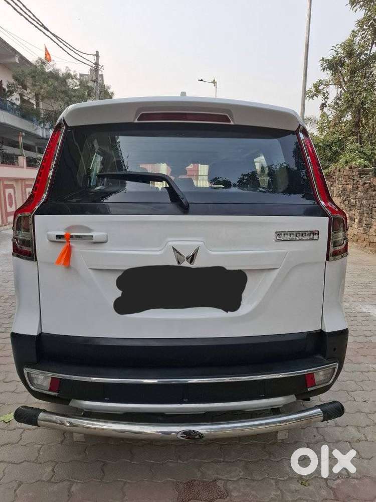 Mahindra Scorpio N Z8 L Diesel Mt 2wd 7 Str [2022], 2022, Diesel
