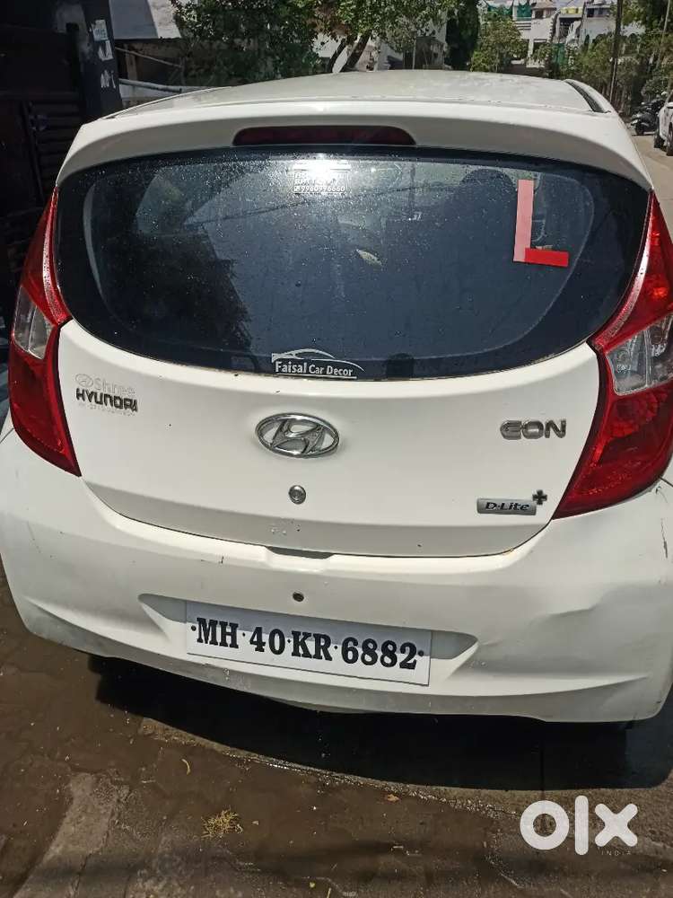 Hyundai Eon 2012 Petrol Well Maintained