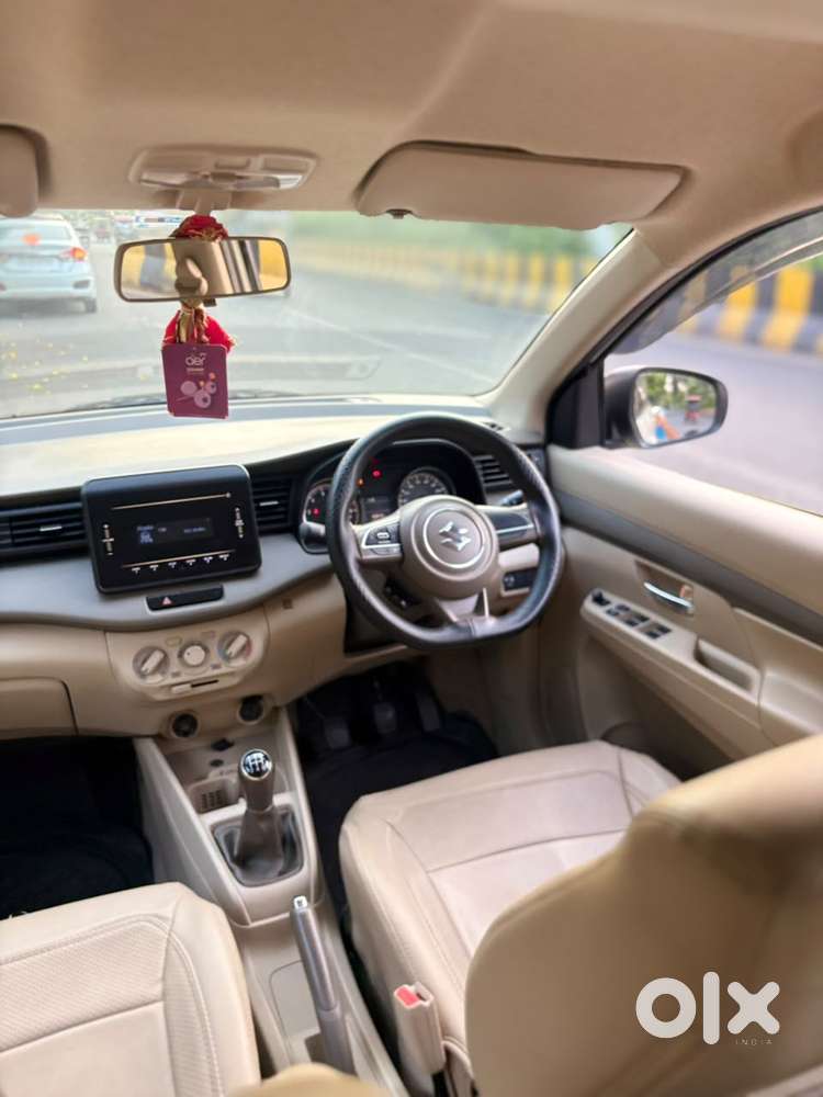 Maruti Suzuki Ertiga Vxi Shvs, 2021, Cng & Hybrids