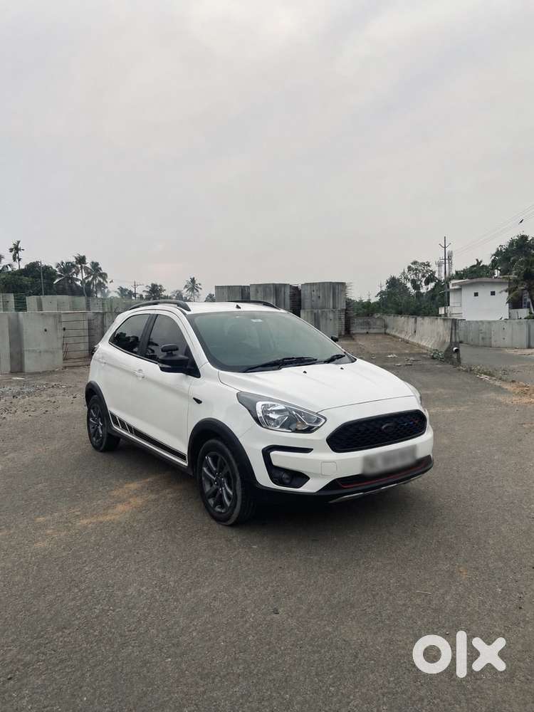 Ford Freestyle Petrol 2020