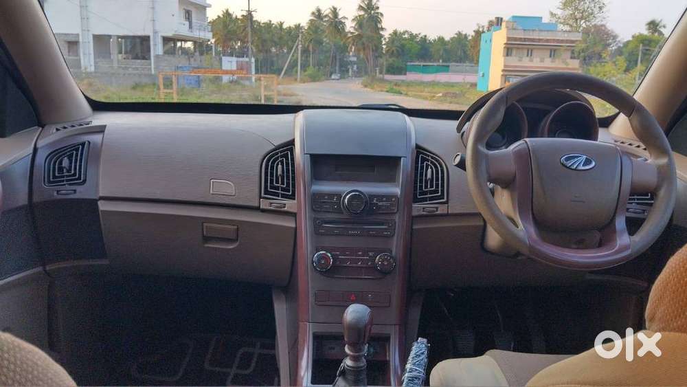 Mahindra Xuv500 2011-2015 W4, 2015, Diesel