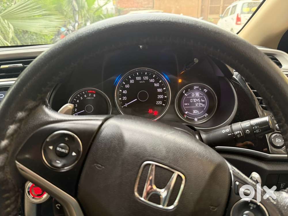 Honda City Petrol 2017