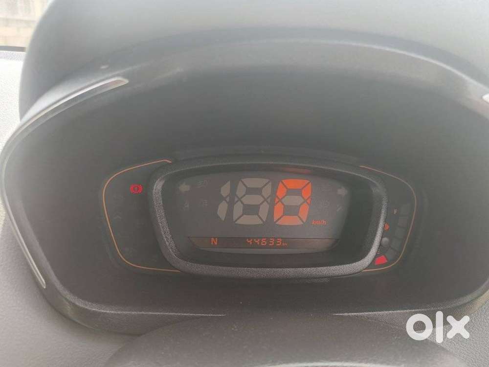 Renault Kwid Rxt, 2017, Petrol