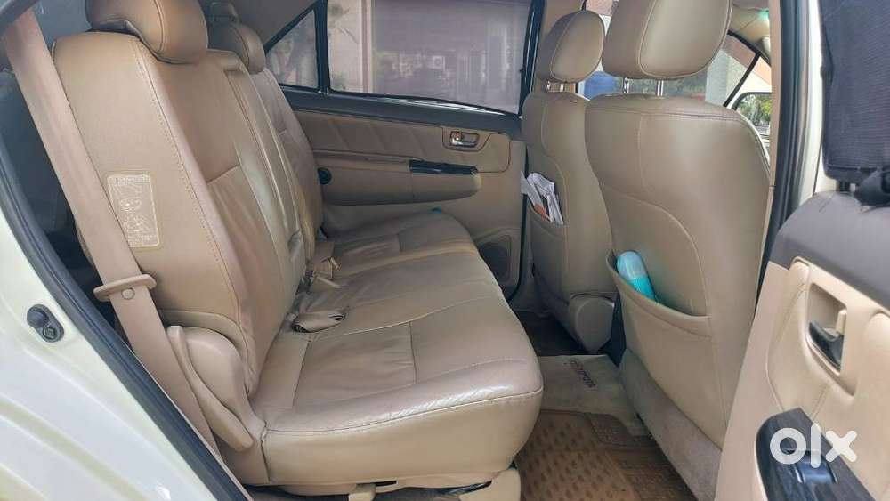 Toyota Fortuner 3.0 4x2 Automatic, 2013, Diesel