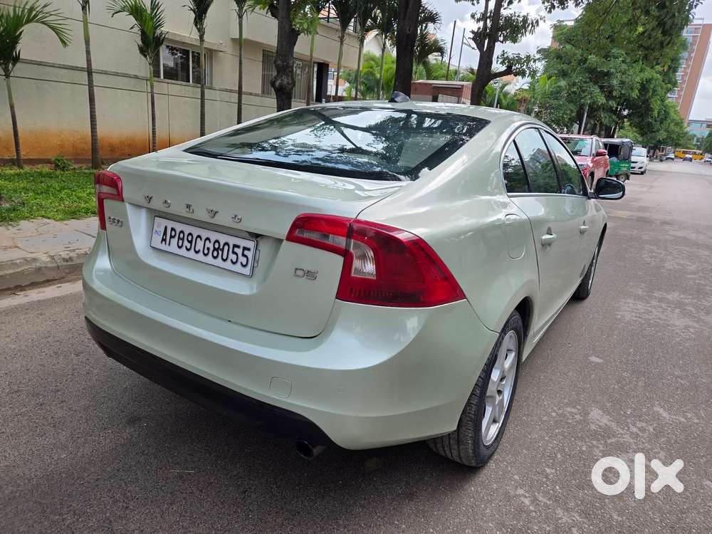 Volvo S60 D5 Kinetic, 2011, Diesel