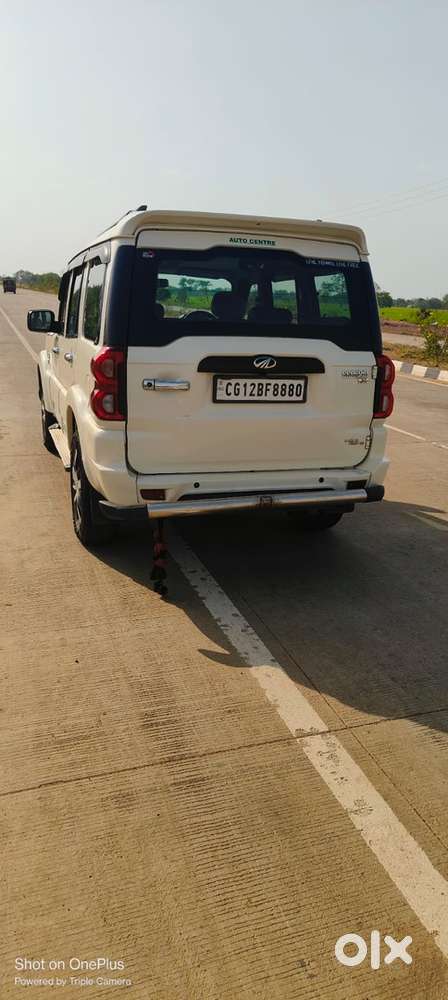 Mahindra Scorpio Diesel 2021