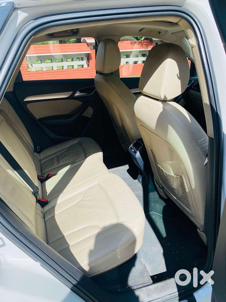 Audi Q3 2015-2017 2.0 35 Tdi Quattro Premium Plus, 2015, Diesel