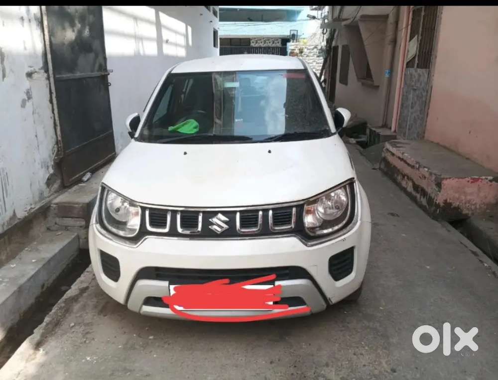 Maruti Suzuki Ignis 2020