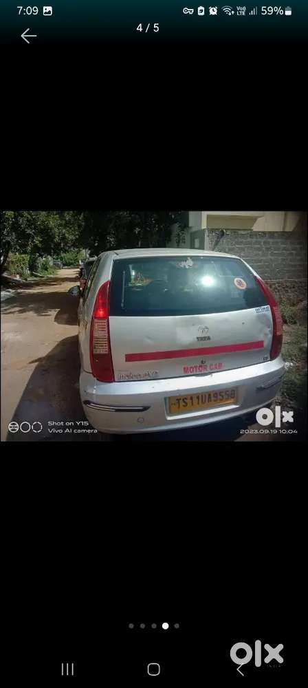 Tata Indica New Engine Ad Good Condition