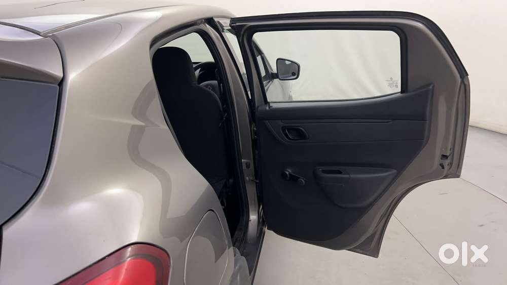 Renault Kwid 1.0 Rxt, 2016, Petrol