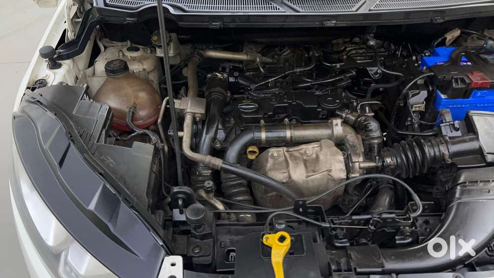 Ford Ecosport 1.5 Diesel Titanium, 2019, Diesel