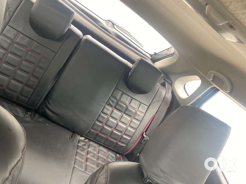 2019 Maruti Suzuki Baleno Petrol Manual