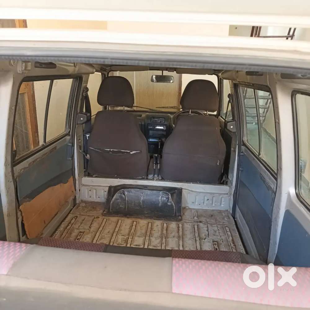 Maruti Suzuki Van Good Condition