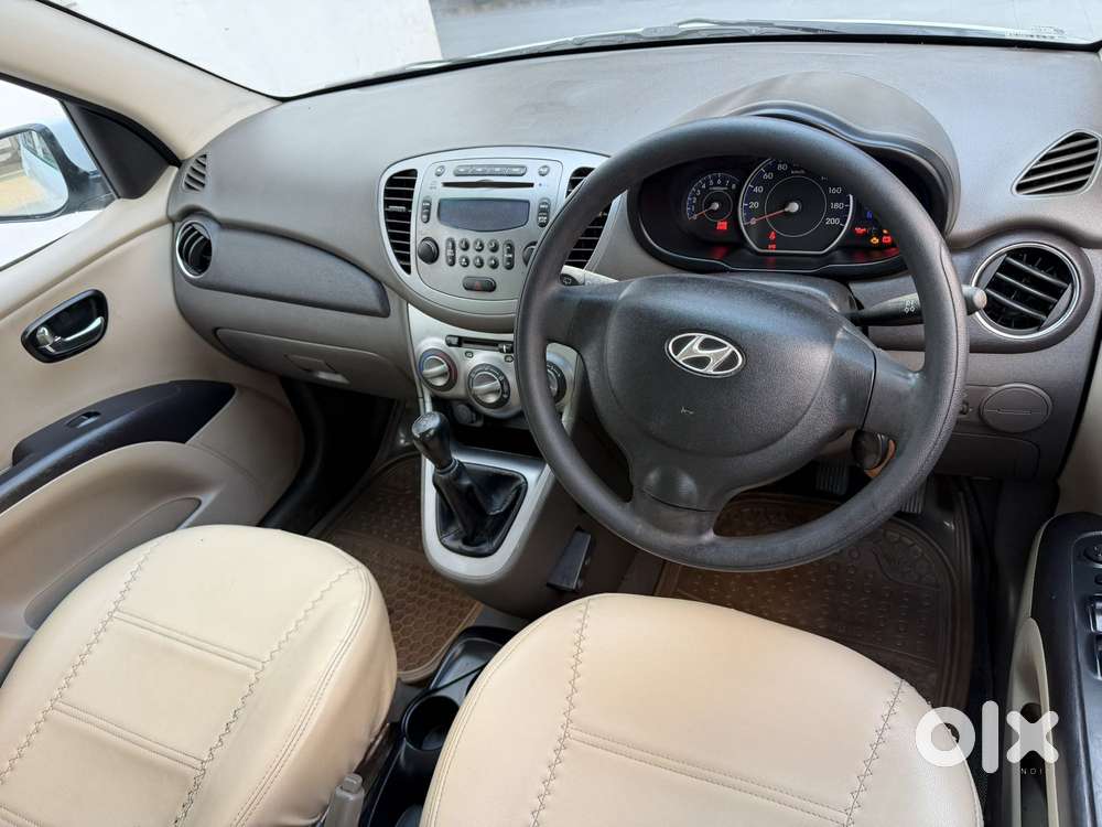 Hyundai I10 Sportz 1.1 Irde2, 2011, Petrol