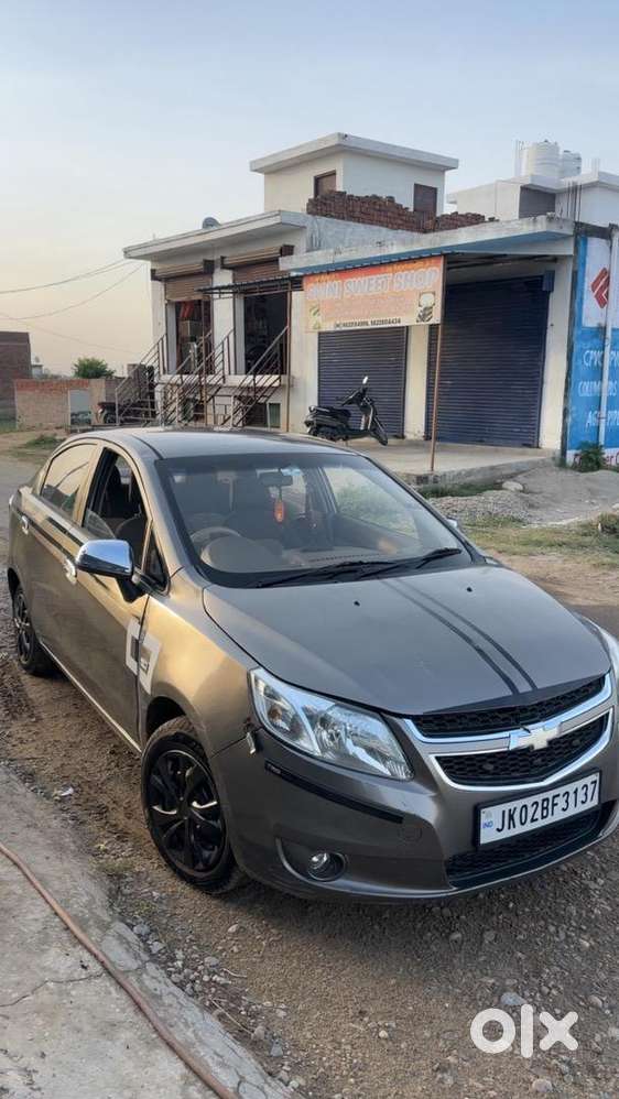 Chevrolet Diesel Car 2014