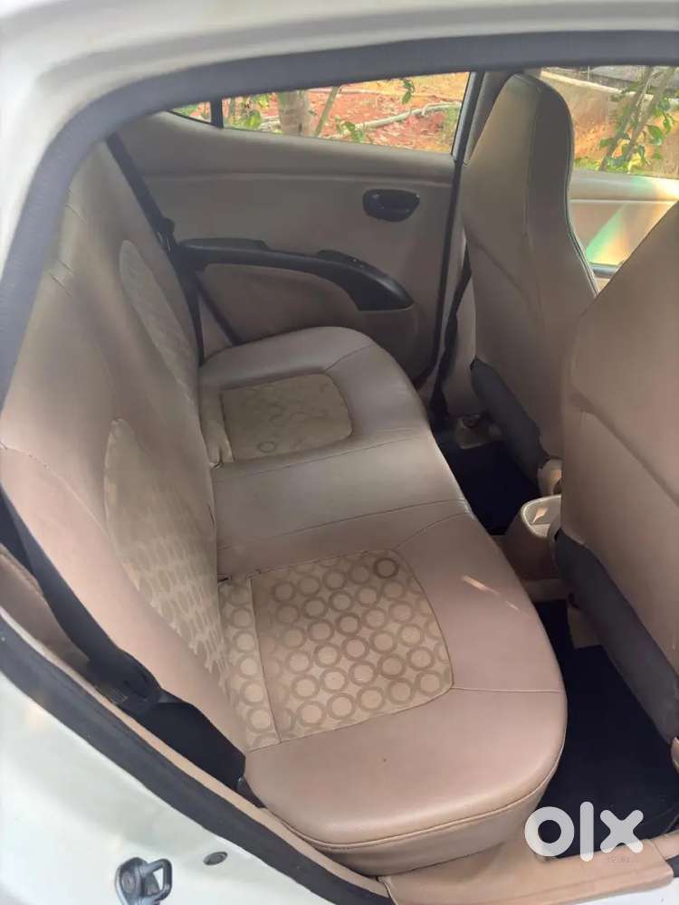 Hyundai I10 Kappa 2009 Car