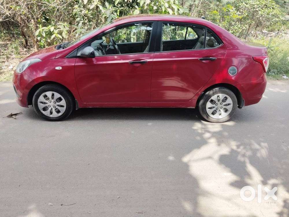 Hyundai Xcent, 2014, Diesel