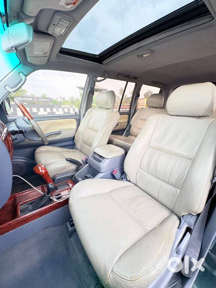 Toyota Land Cruiser Prado, 2004, Diesel
