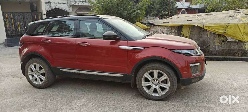 Land Rover Range Evoque Dynamic Sd4, 2018, Diesel