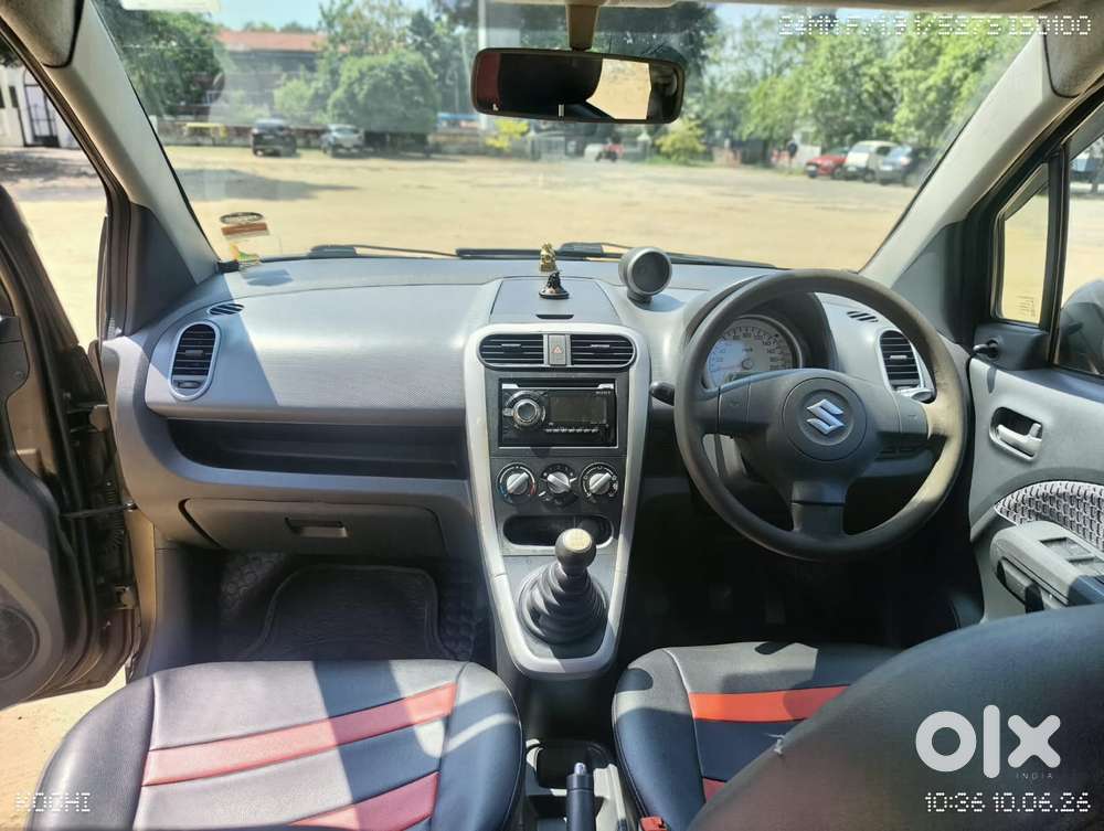 Maruti Suzuki Ritz Vxi, 2013, Petrol