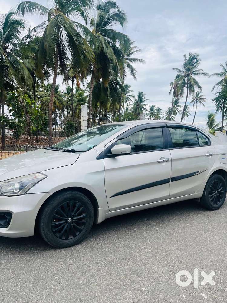 Maruti Suzuki Ciaz Smart Hybrid Alpha , 2018, Diesel