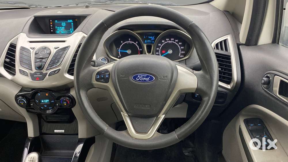Ford Ecosport 1.5 Tdci Titanium, 2016, Diesel
