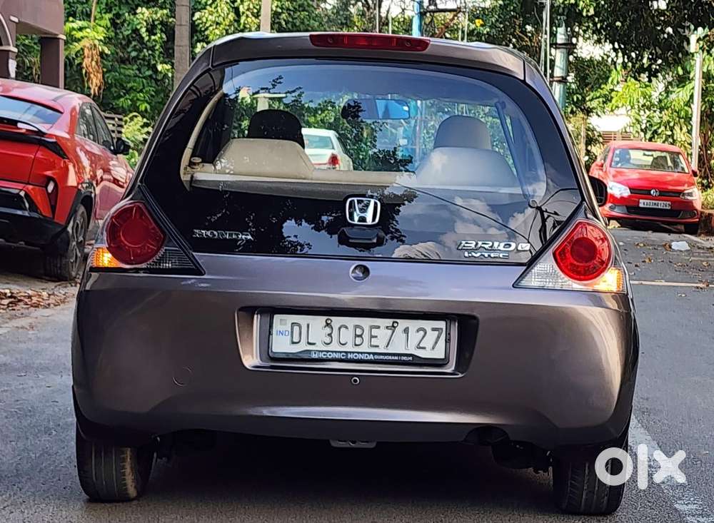 Honda Brio V Mt, 2012