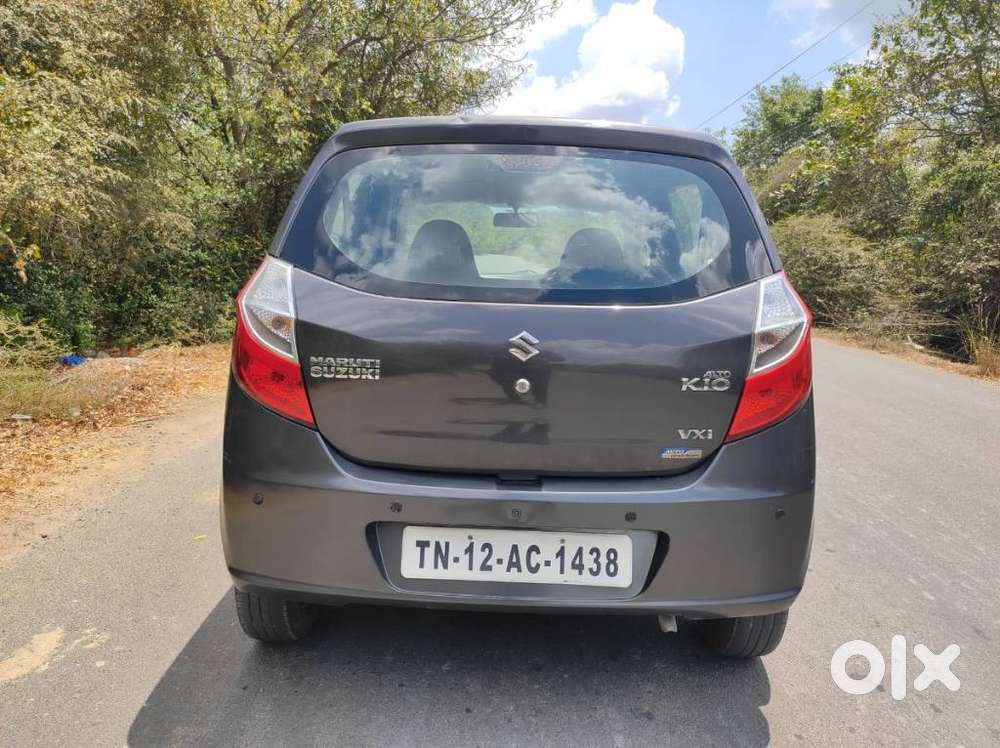 Maruti Suzuki Alto K10 Vxi Amt Optional, 2019, Petrol