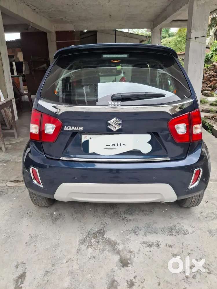 Maruti Suzuki Ignis  Alpha 2023 Petrol 38000 Km Driven