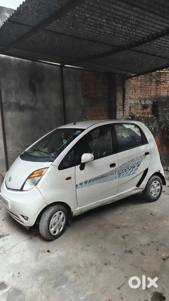 Tata Nano 2015 Petrol Well Maintained