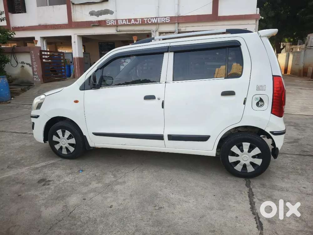 Maruti Suzuki Wagon R 2014 Model