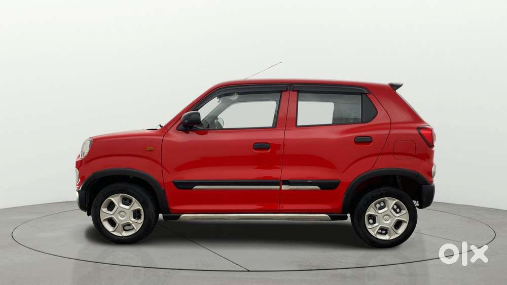 Maruti Suzuki S-presso Vxi, 2019, Petrol