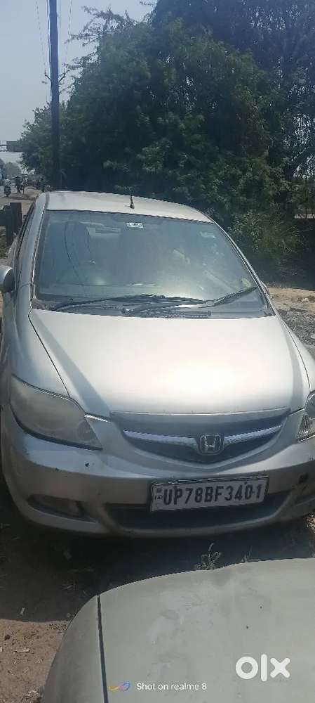 Honda City Zx 2006 Petrol 105000 Km Driven