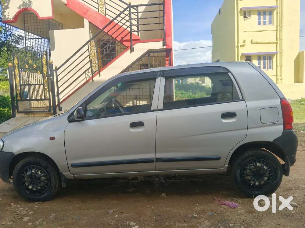 Maruti Suzuki Alto 2010 Petrol
