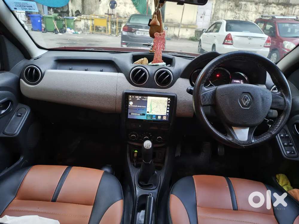 Renault Duster 2015 Petrol 44468 Km Driven Well Maintained