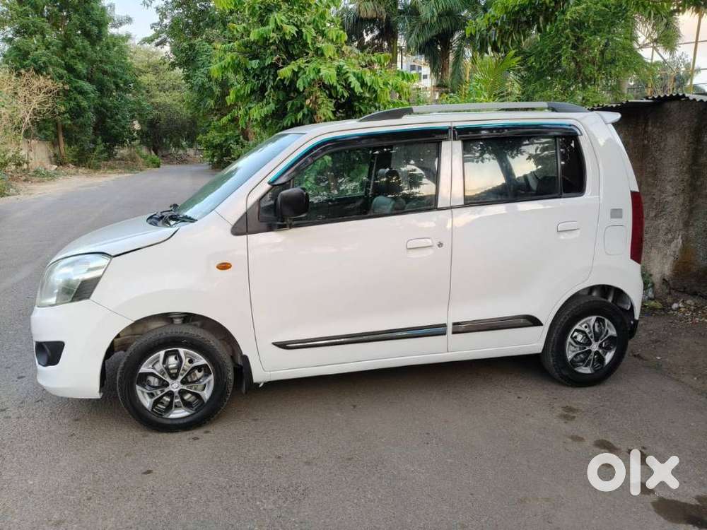 Maruti Suzuki Wagon R Lxi Cng, 2013, Cng & Hybrids