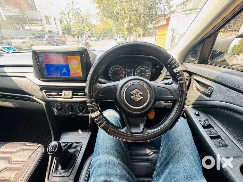 Maruti Suzuki Brezza 1.5 Lxi Smart Hybrid, 2024, Petrol