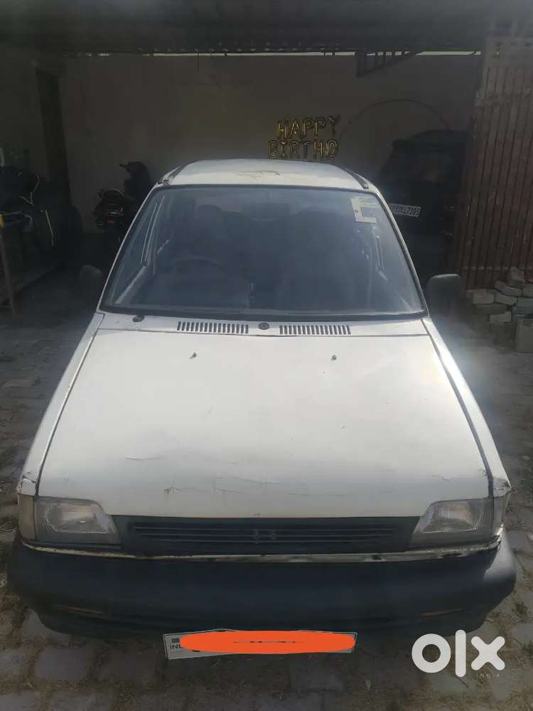 Maruti Suzuki 800 1999