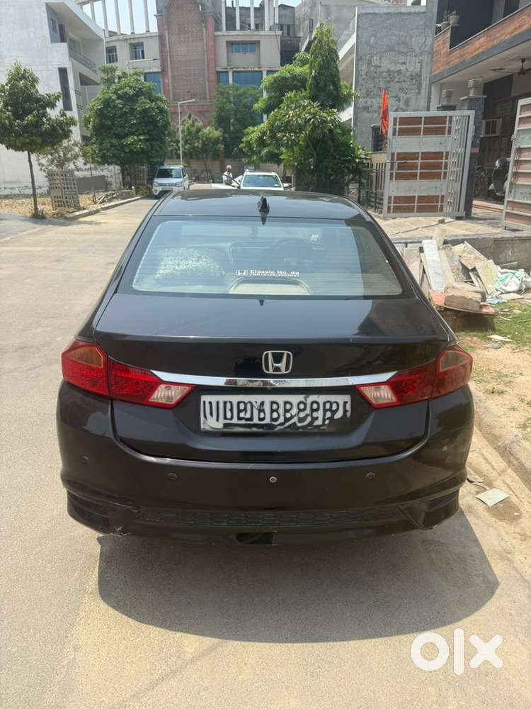 Honda City Petrol 2017