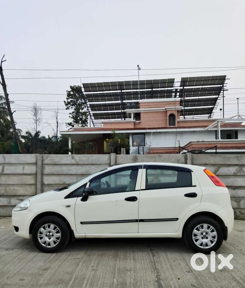 Fiat Punto, 2012, Diesel