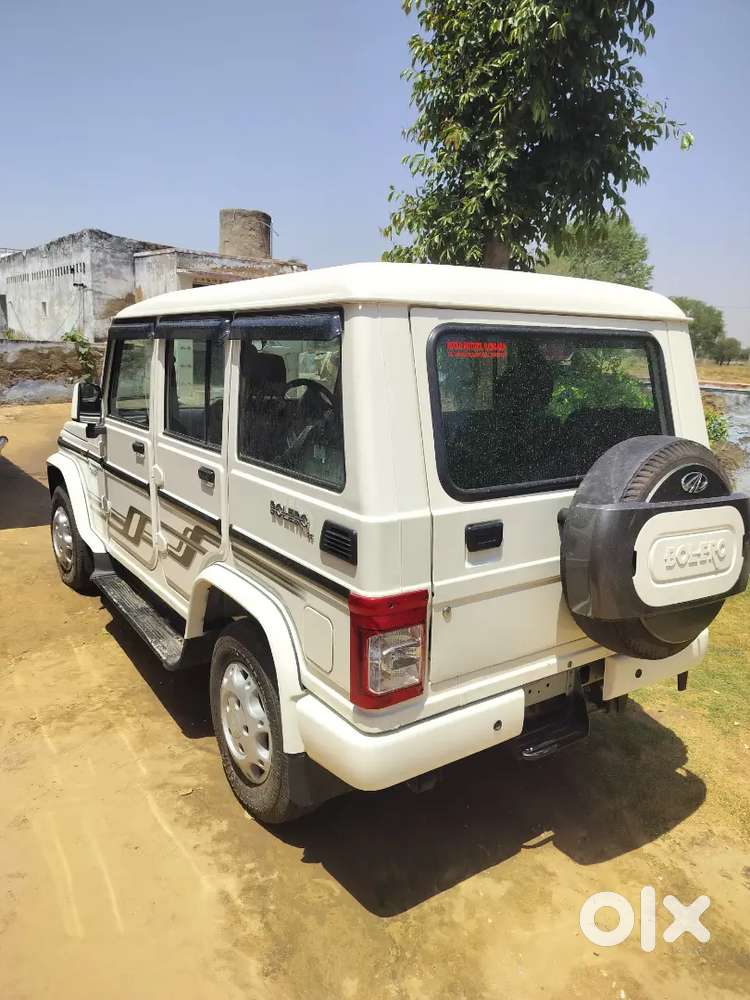 Mahindra Bolero 2022
