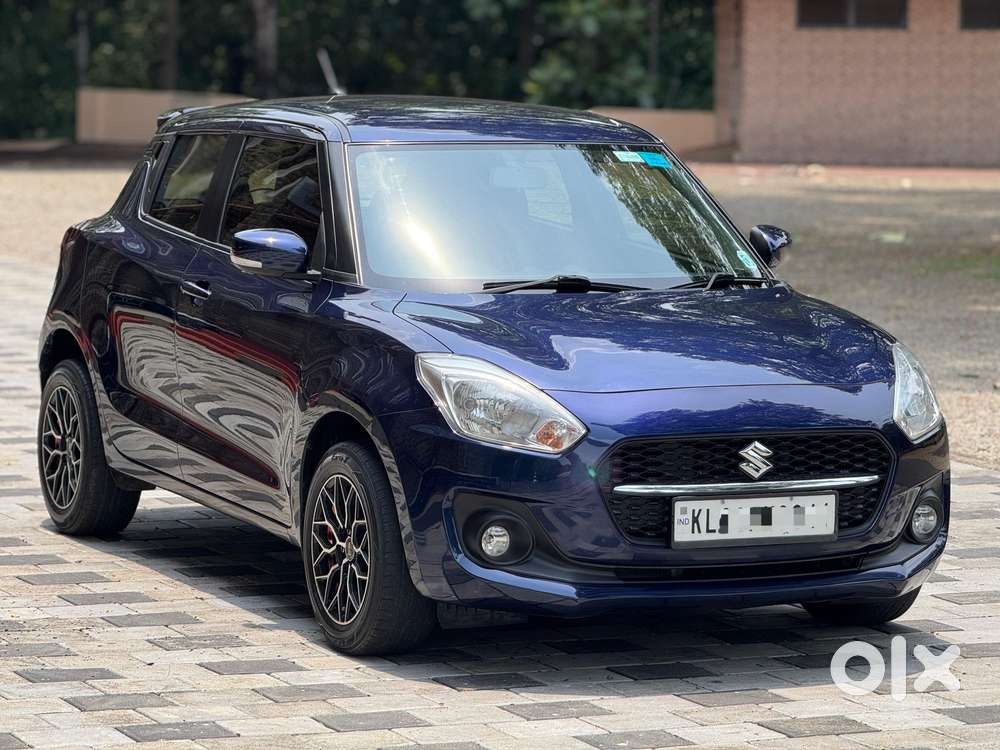 Maruti Suzuki Swift 2018 Amt Vxi, 2024, Petrol