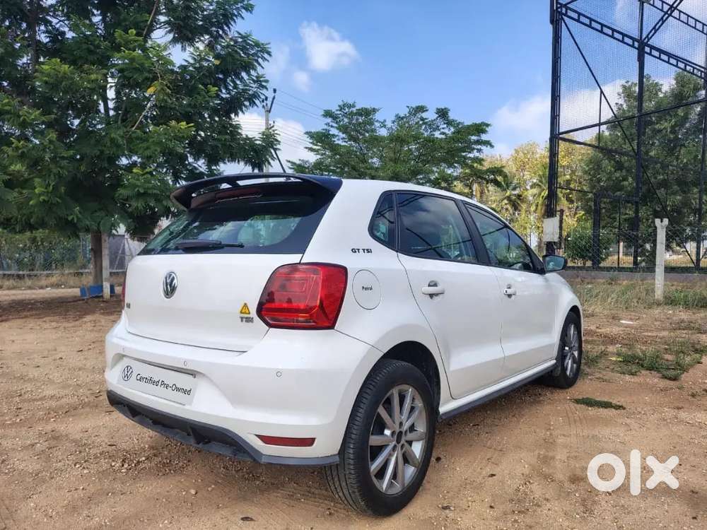 Volkswagen Polo 2021 Petrol Well Maintained