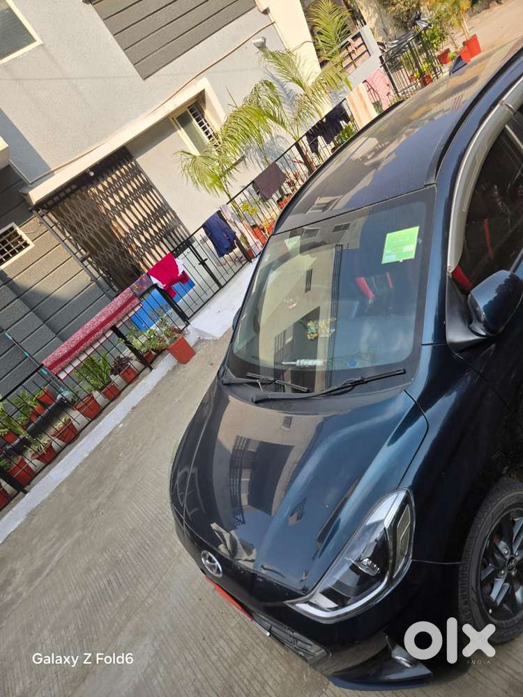 Hyundai Grand I10 Nios Sportz, 2021, Petrol